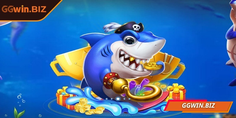 Jackpot Vua Đại Dương GGWIN mở ra hành trình thám hiểm biển sâu