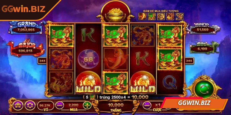  Bet thủ cần tận dụng vòng quay này để thử vận may