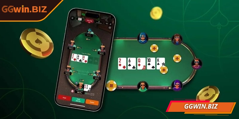 Khi tham gia ở các vòng đầu anh em chơi Poker nên cược vừa phải
