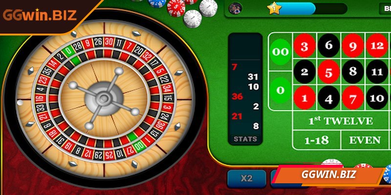 Cơ hội trải nghiệm nhiều hình thức cược với Roulette