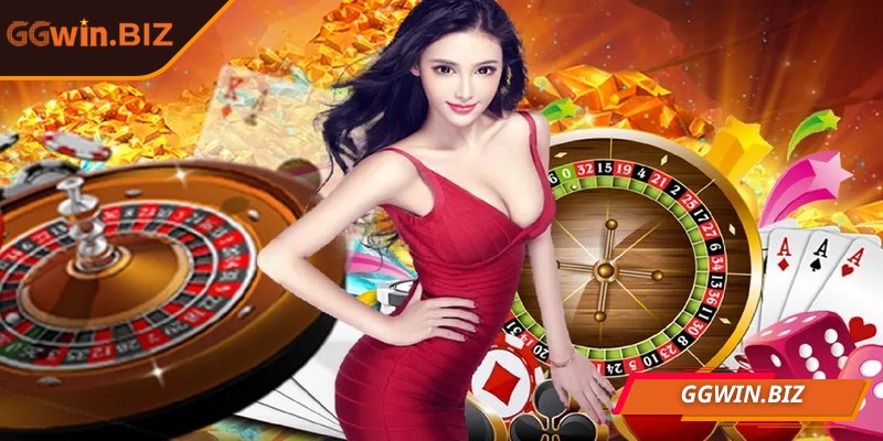 Sảnh EBET GGWIN mở ra thế giới cá cược trực tuyến đẳng cấp
