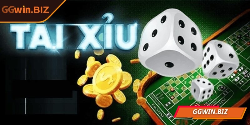 Tài xỉu GGWIN nơi mỗi lượt tung xúc xắc đều là cơ hội