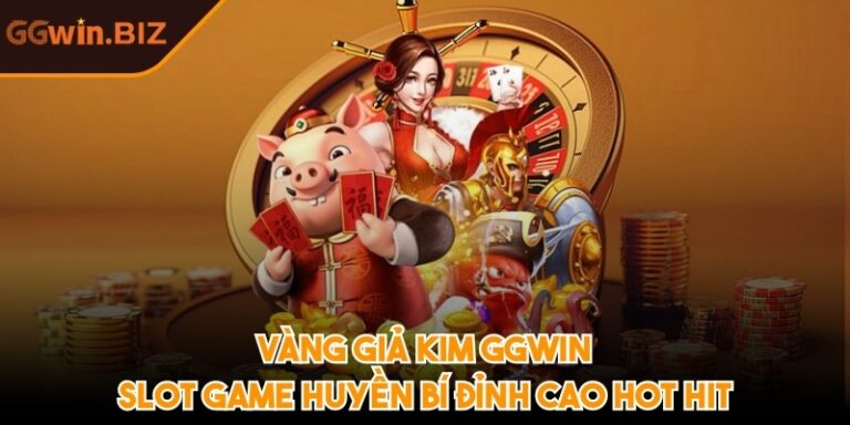 Vàng giả kim GGWIN